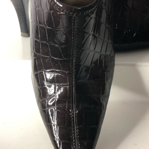 New Woman’s Iflex by Anne Klein Shoes in Brown ! - Picture 4 of 10